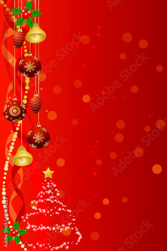 Christmas background