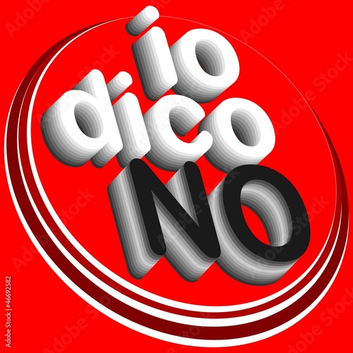 IO DINO NO