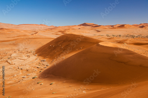 A huge dune 2
