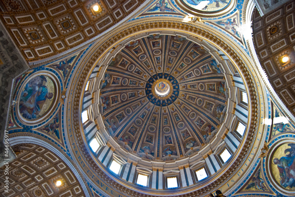 Obraz premium San Pietro