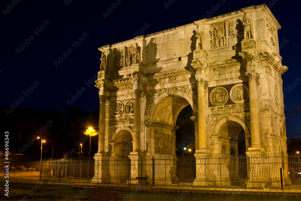 Obraz premium Arco Costantino