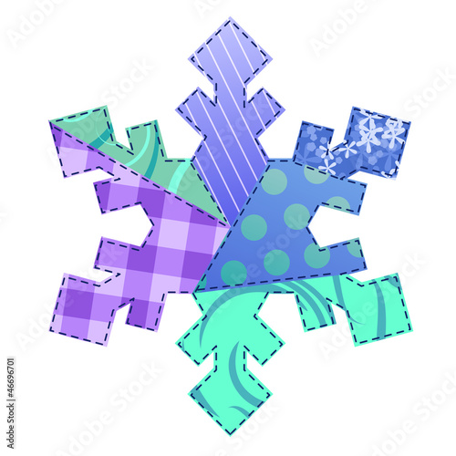 Fabric Snowflake