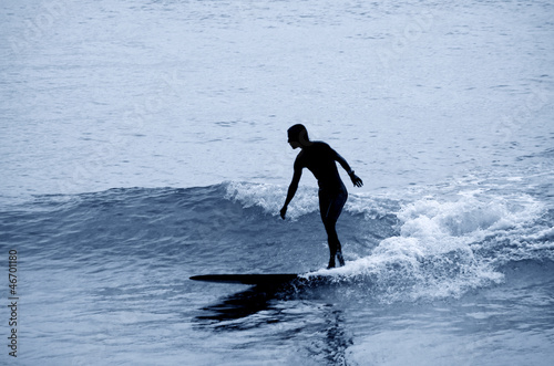Surfing beaches in Queensland, Australia