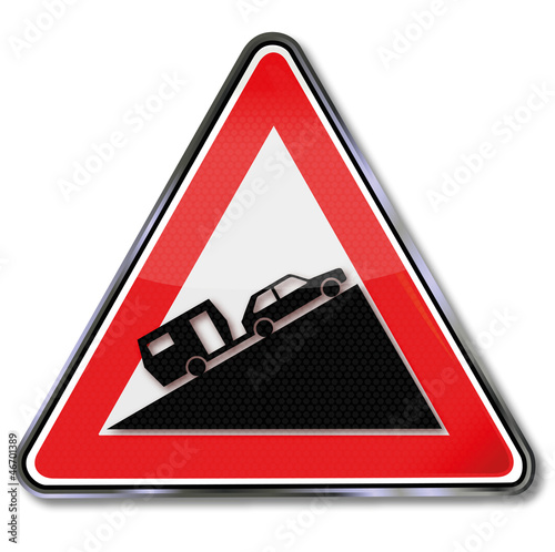 Schild 622