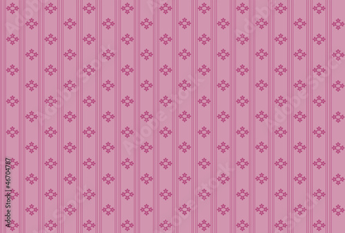 seamless pattern with flowers
