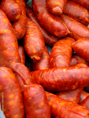 chorizo casero