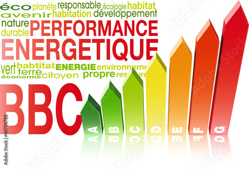 tableau énergétique BBC