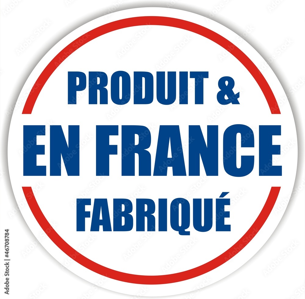 bouton produit & fabriqué en france bouton produit & fabriqué en france