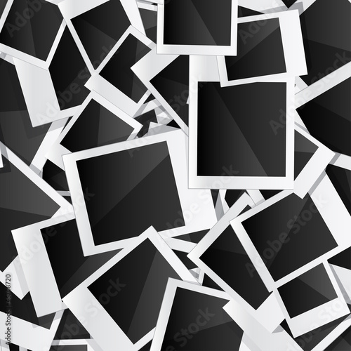 Polaroid background