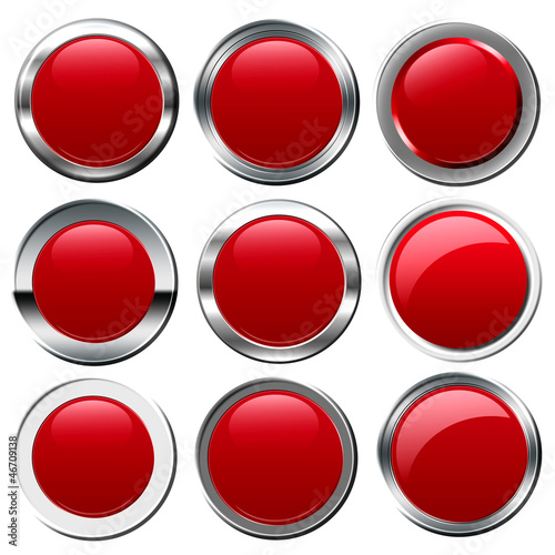 Free Download buttons - GFXLoad