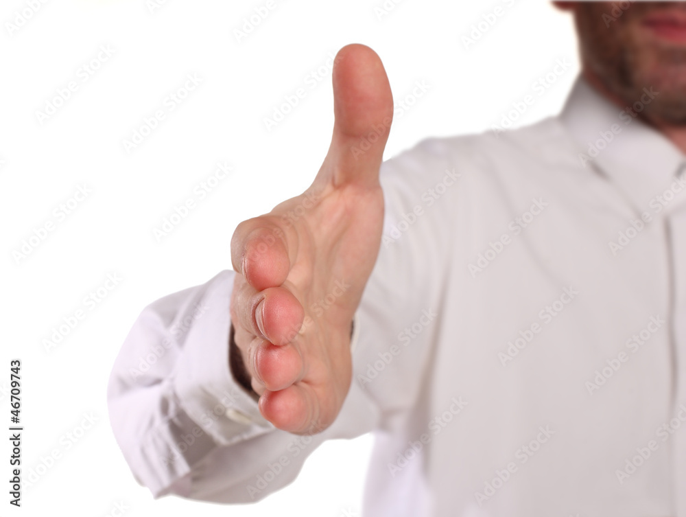  handshake