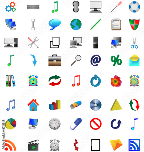 buttons and icons 12.11.12