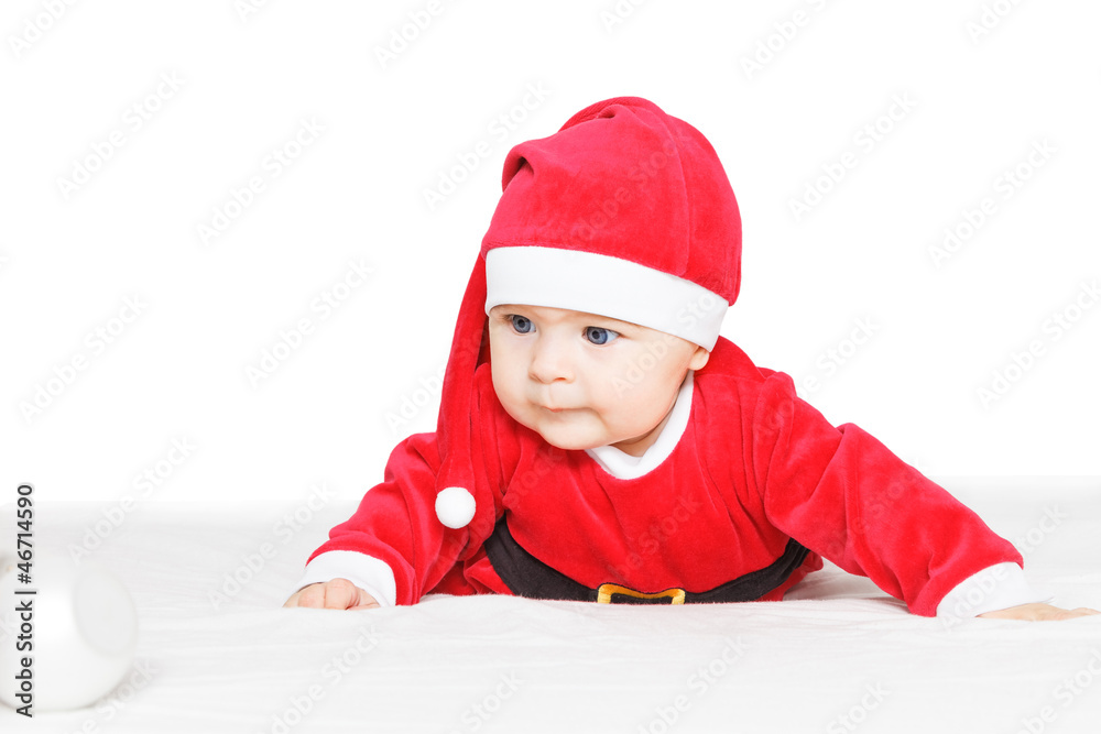 Little Santa Claus