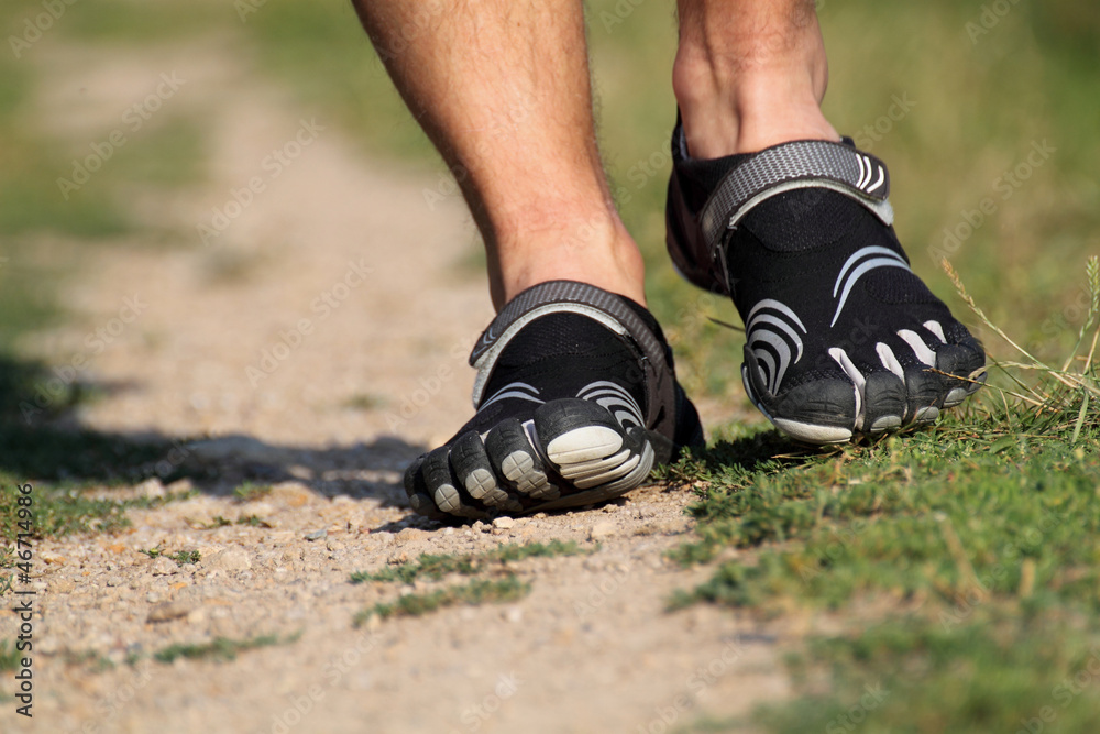 Vibram FiveFingers Stock Photo | Adobe Stock