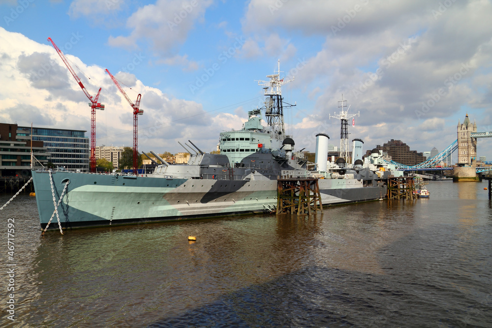 HMS Belfast HMS Belfast
