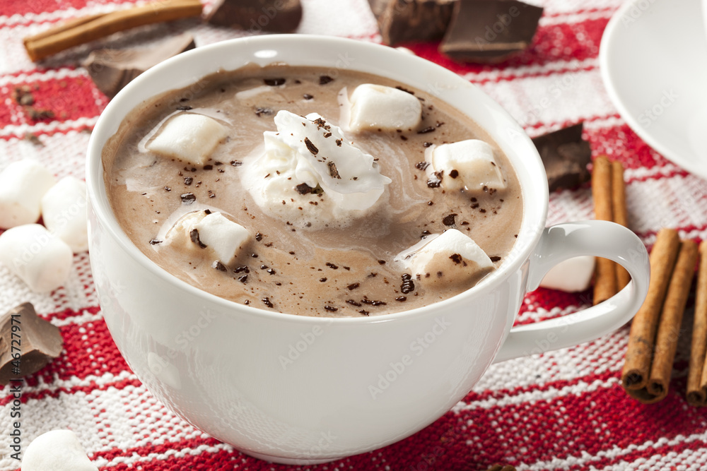 Gourmet Hot Chocolate Gourmet Hot Chocolate