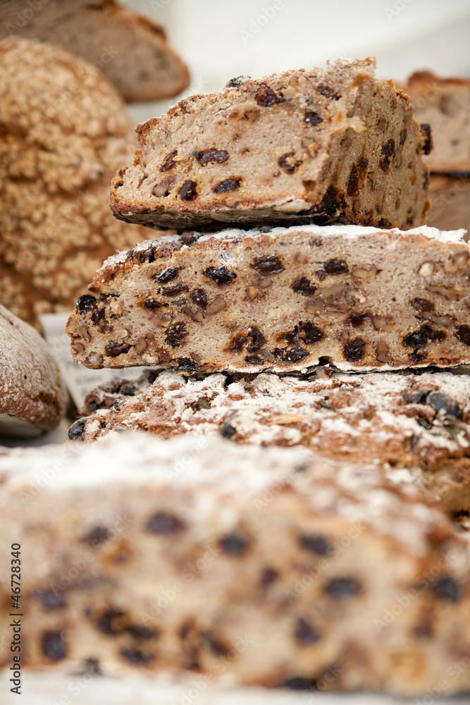 Olivenbrot