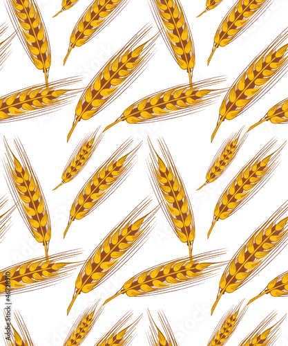 Wheat background