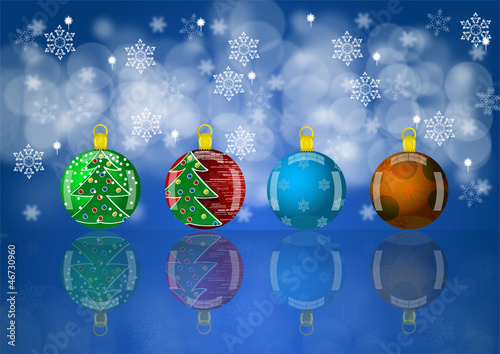 Merry Christmas vector