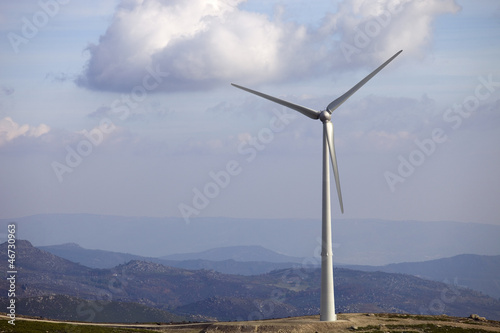 wind turbine