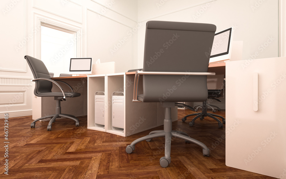 office workplace office workplace
