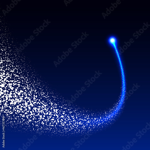 Shooting star