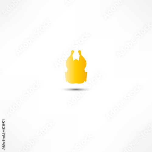 Chicken icon