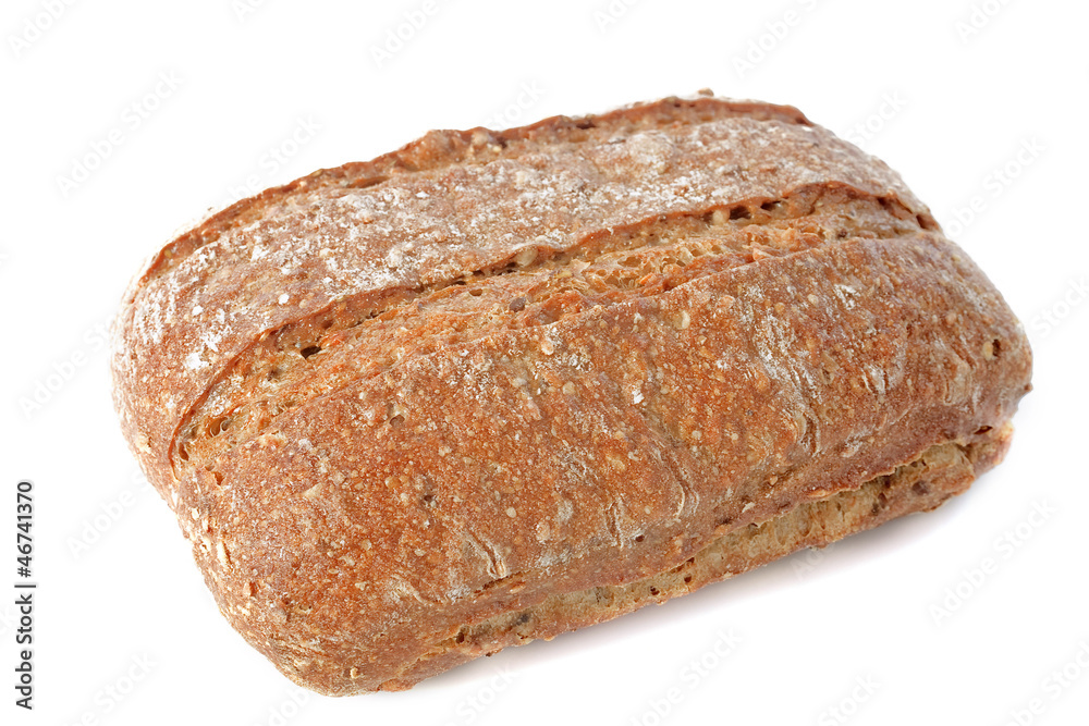 loaf of bread loaf of bread