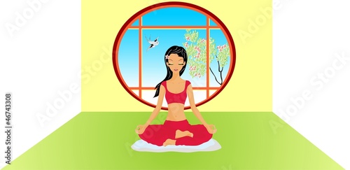 yoga