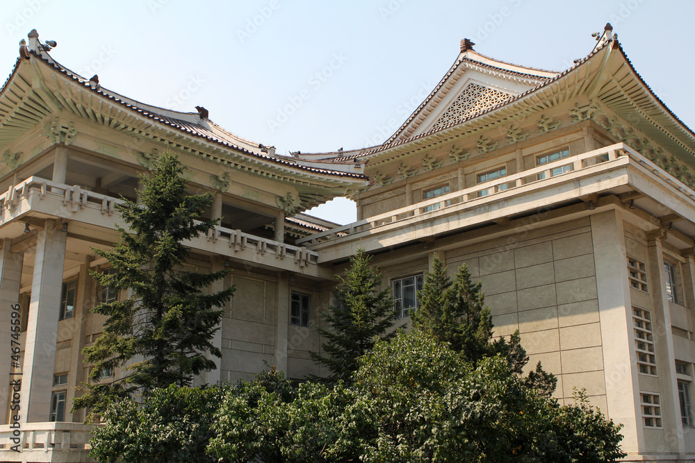 monuments and architecture of Pyongyang monuments and architecture of Pyongyang