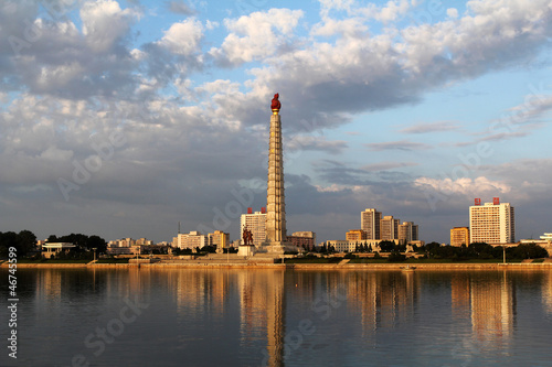 Tower of Juche Idea