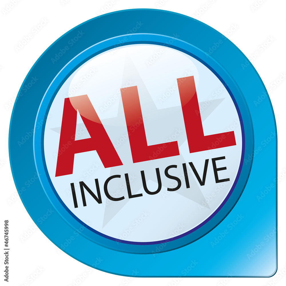 button all inclusive