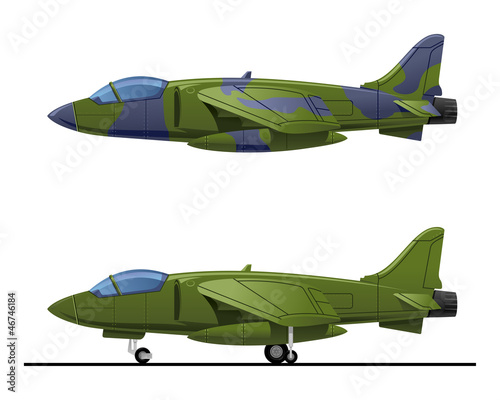 fighter