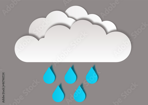 regenwolke