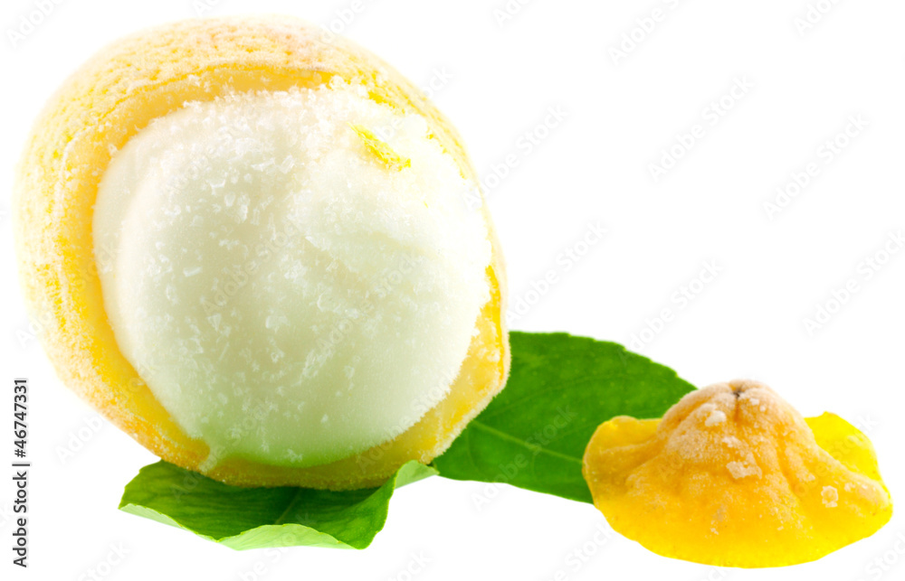 citron givré citron givré