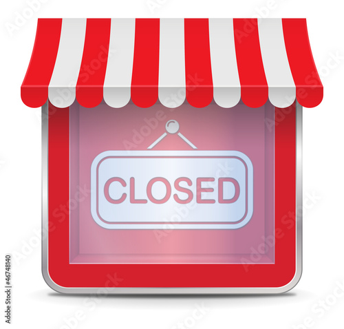 Closed Store