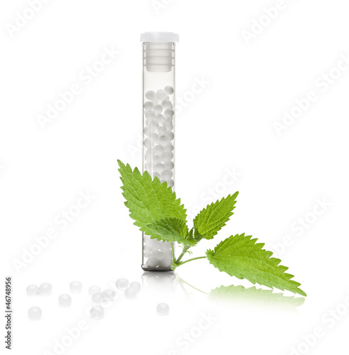 Pflanzliche Globulis