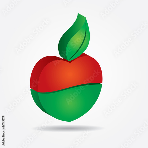 Nutrition concept