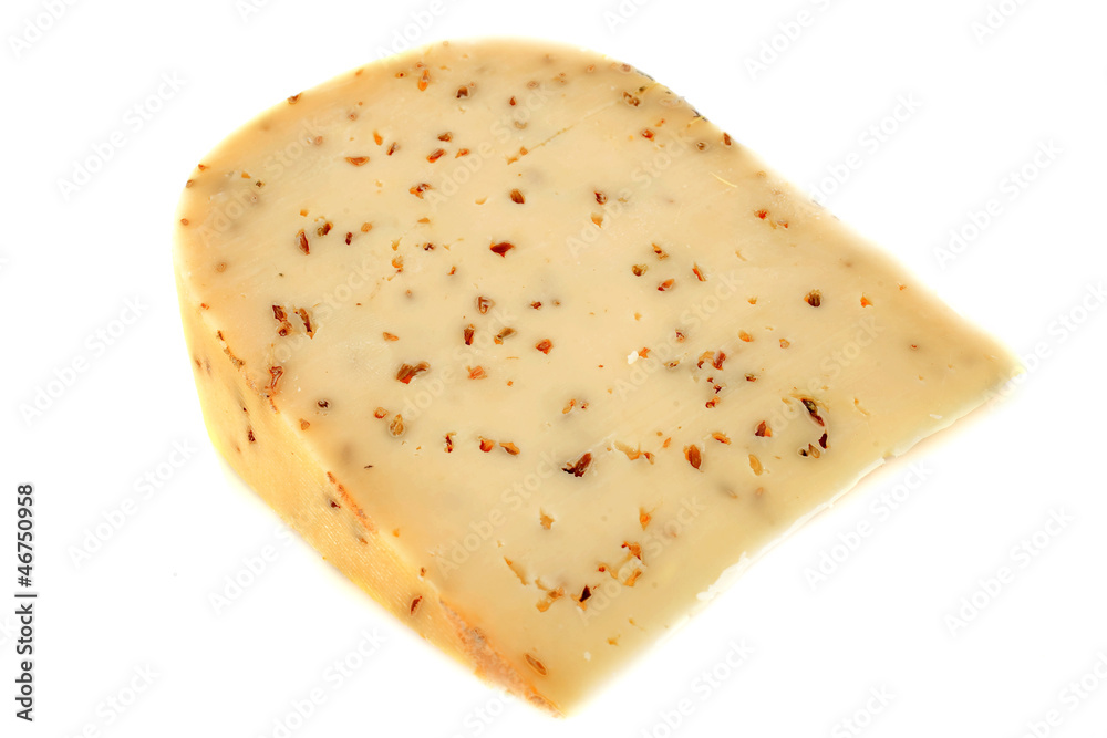 gouda au cumin