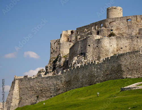 Spissky Castle, Slovakia
