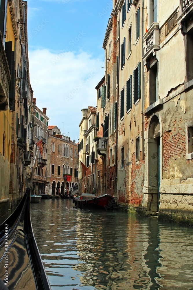 Venice, Italy - Venedig, Italien