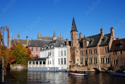 La Ville Bruges