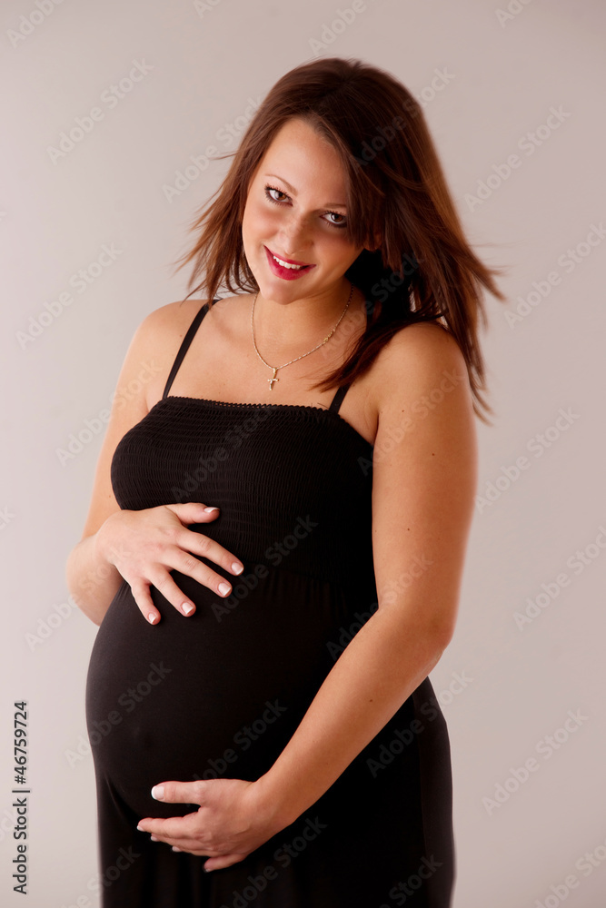 Pregnant woman Pregnant woman