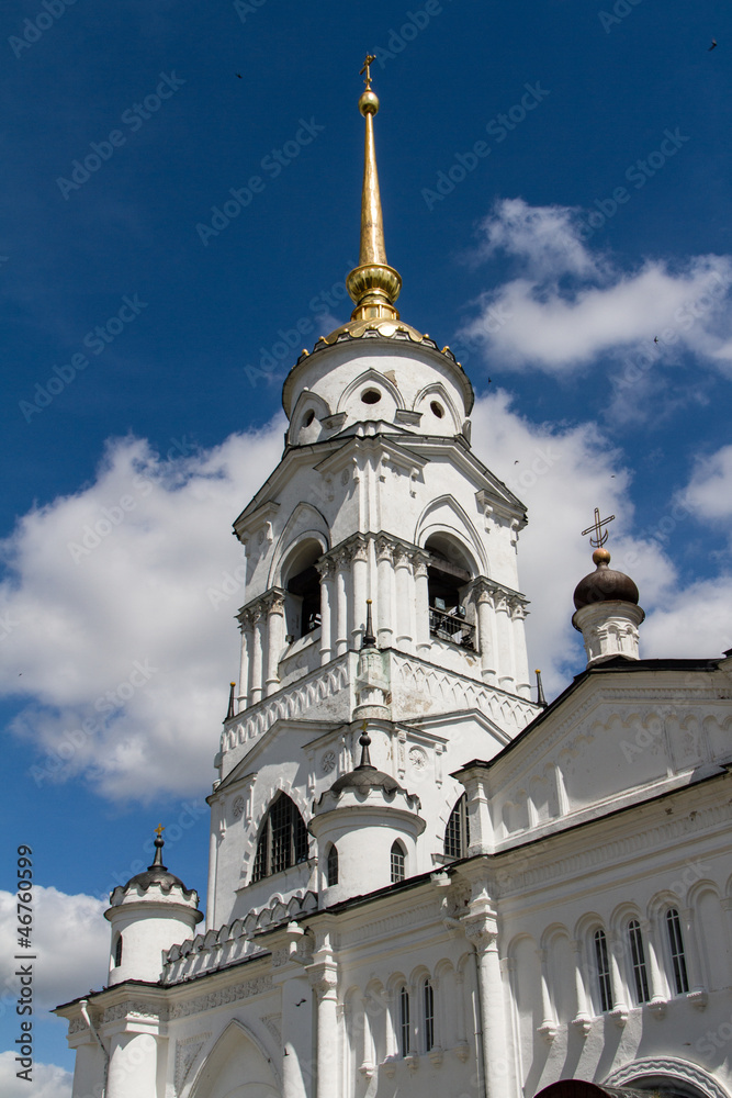 Assumption cathedral at Vladimir