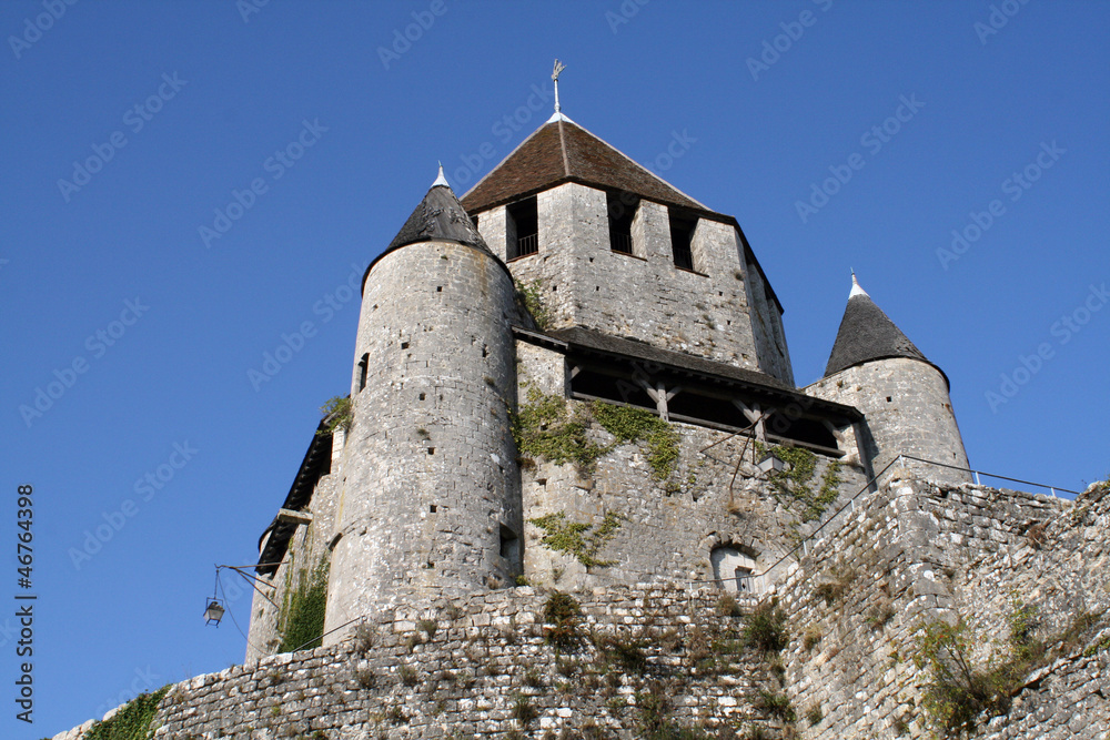 Tour César à Provins