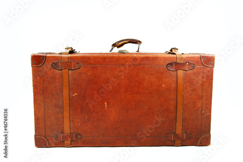 Old suitcase
