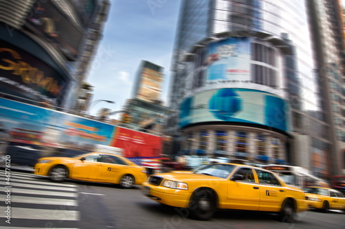 Taxis - New York, USA
