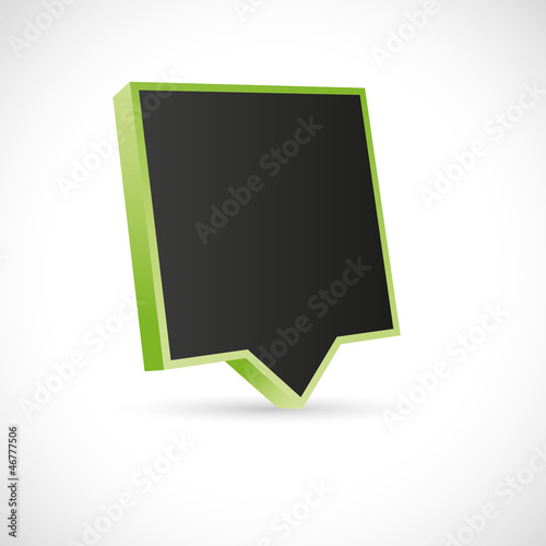 bulle dialogue