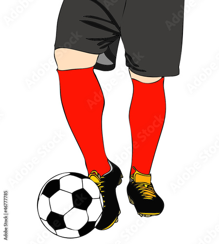 Giocatore di calcio
