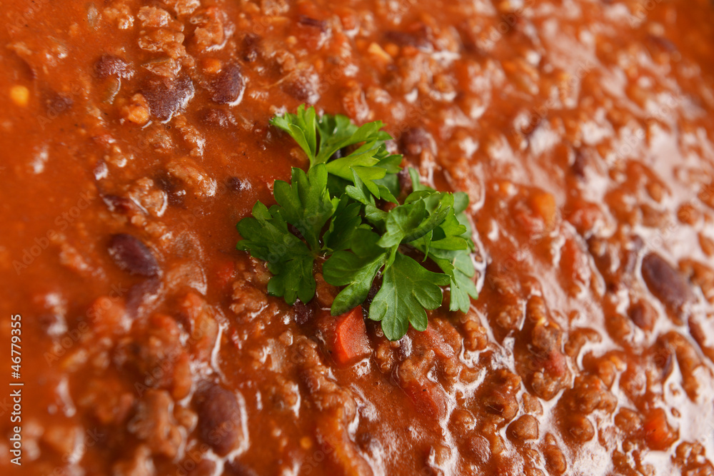 hot chili con hot chili con